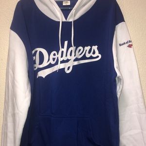 Dodgers pullover hoodie BRAND NEW, never worn
